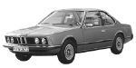 BMW E24 P138E Fault Code